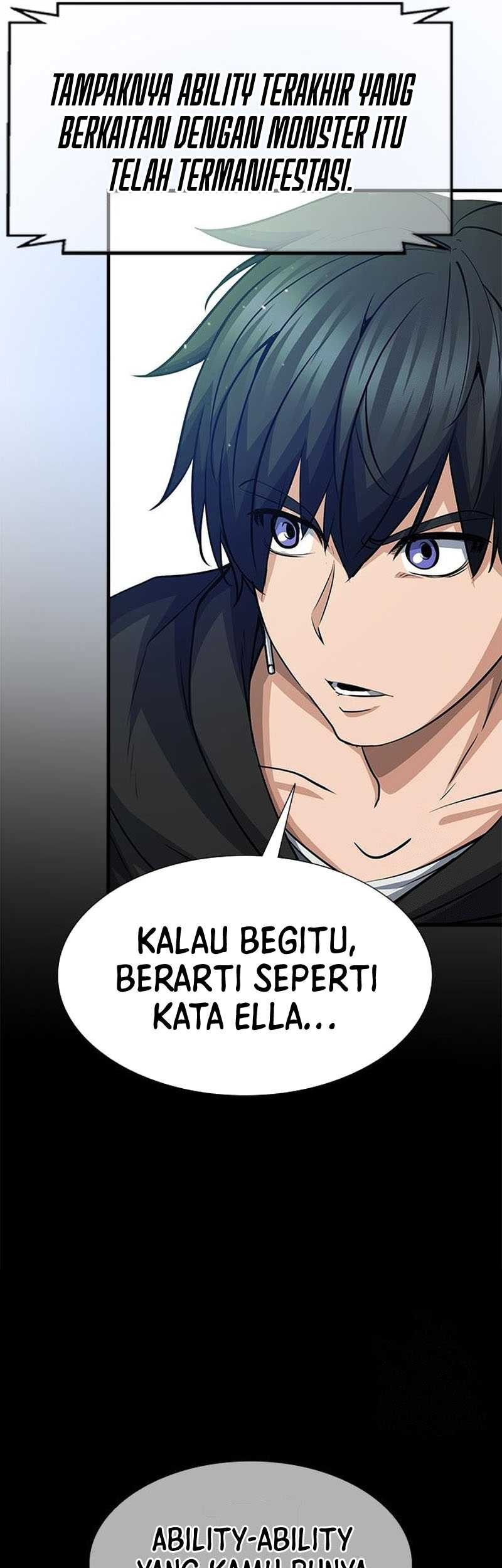Secret Player Chapter 33 - halaman 43