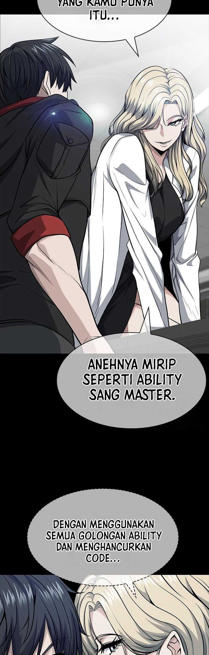 Secret Player Chapter 33 - halaman 44