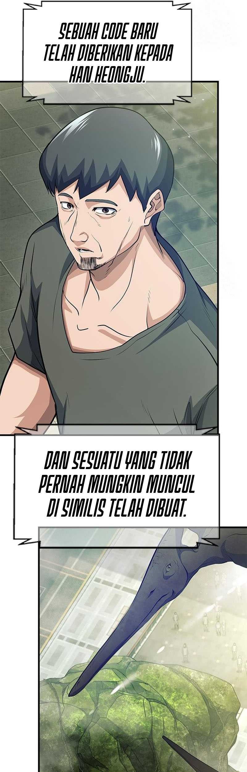 Secret Player Chapter 33 - halaman 47