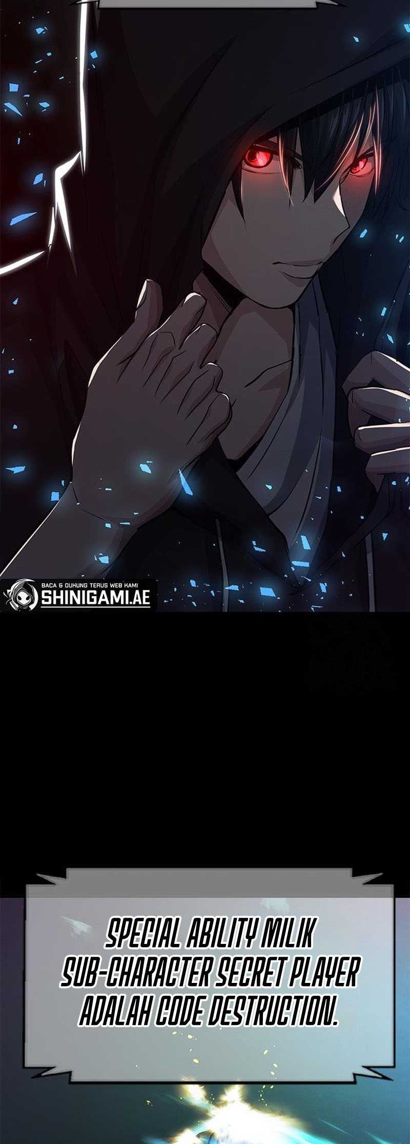 Secret Player Chapter 33 - halaman 50