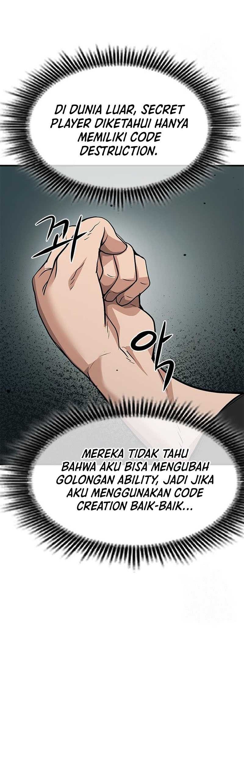 Secret Player Chapter 33 - halaman 54