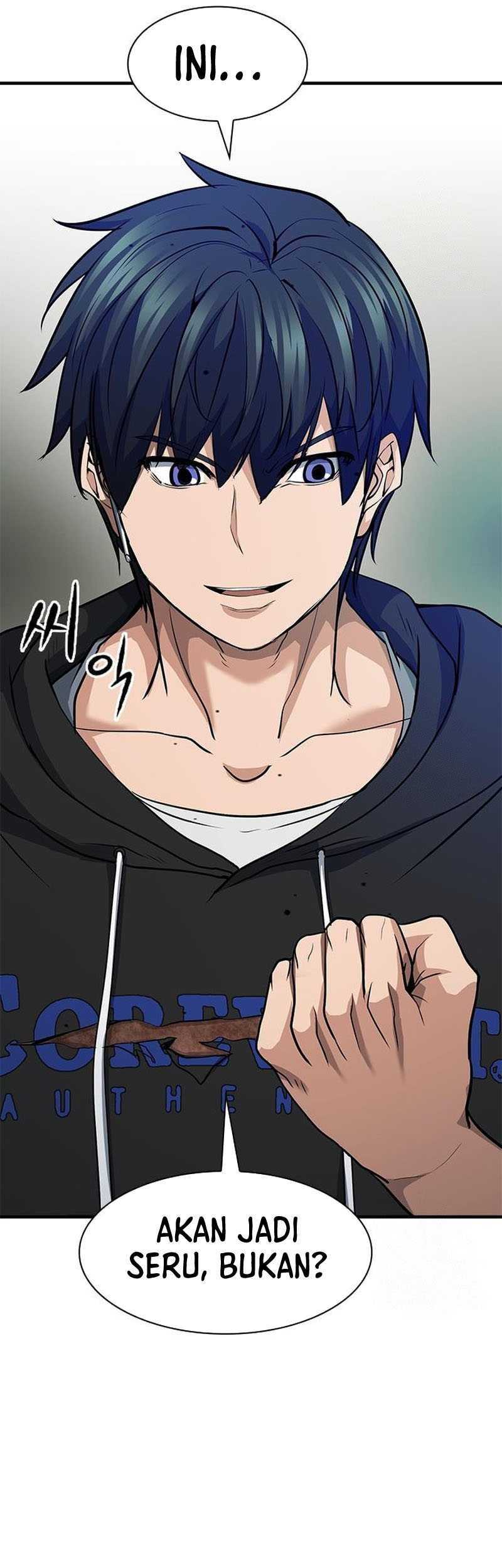 Secret Player Chapter 33 - halaman 55