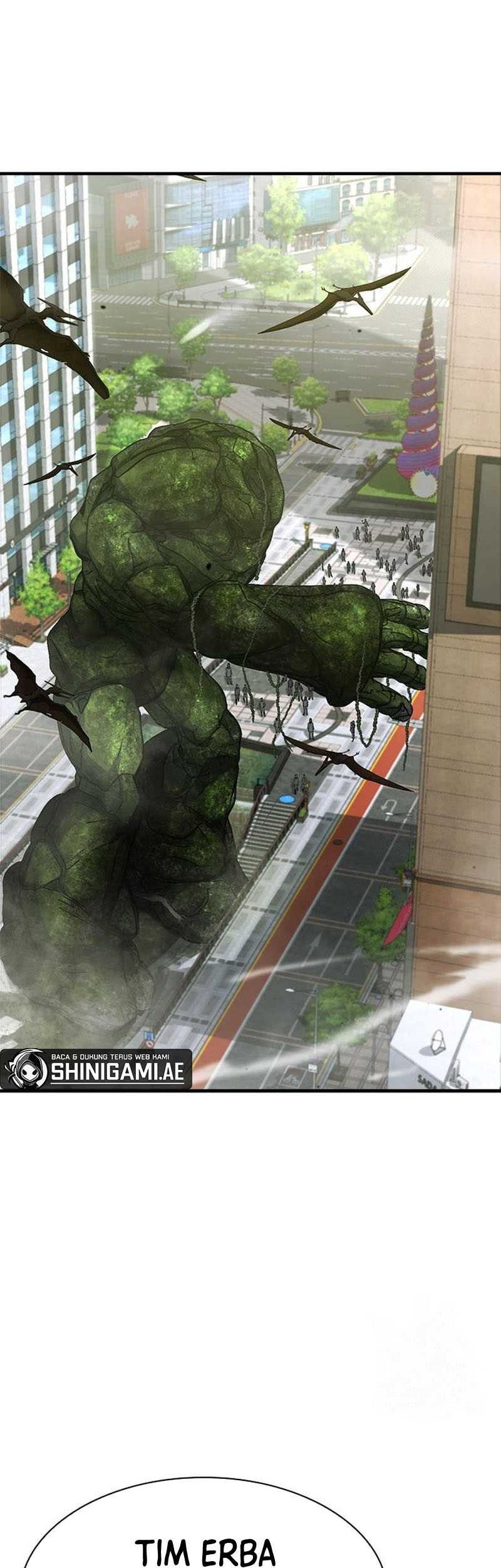 Secret Player Chapter 33 - halaman 56