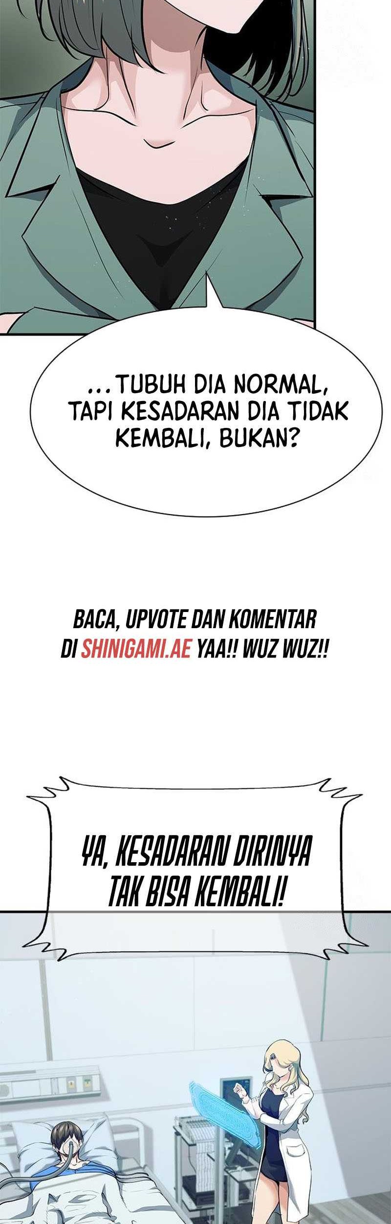 Secret Player Chapter 33 - halaman 60