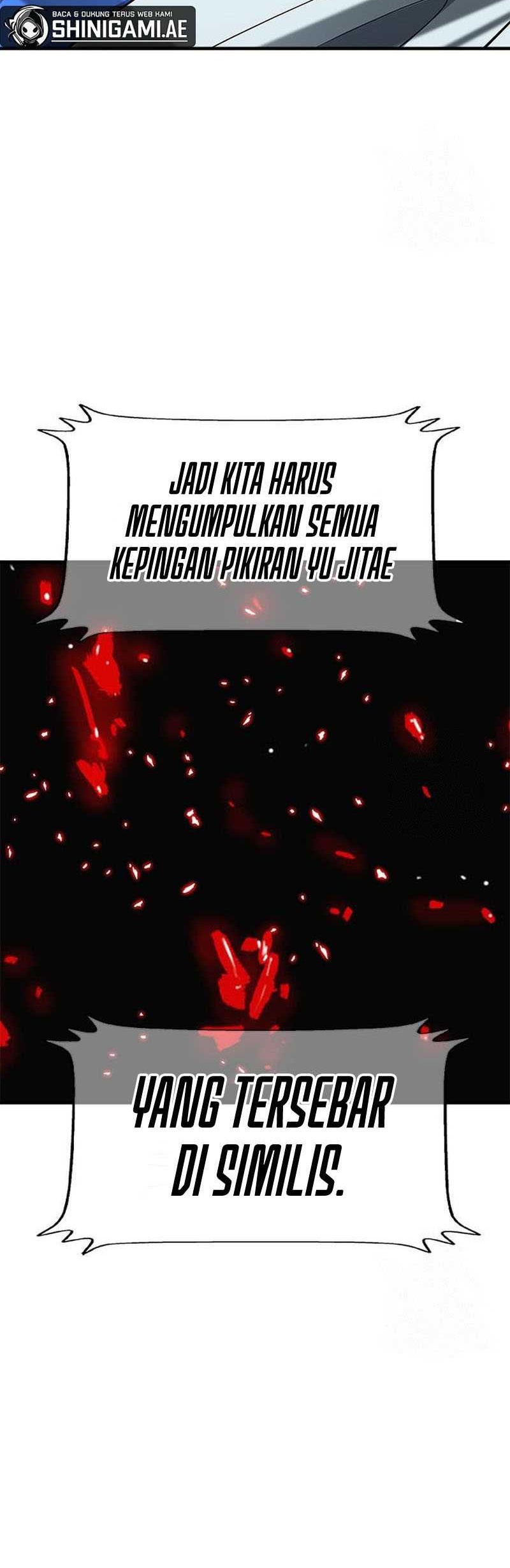 Secret Player Chapter 33 - halaman 62