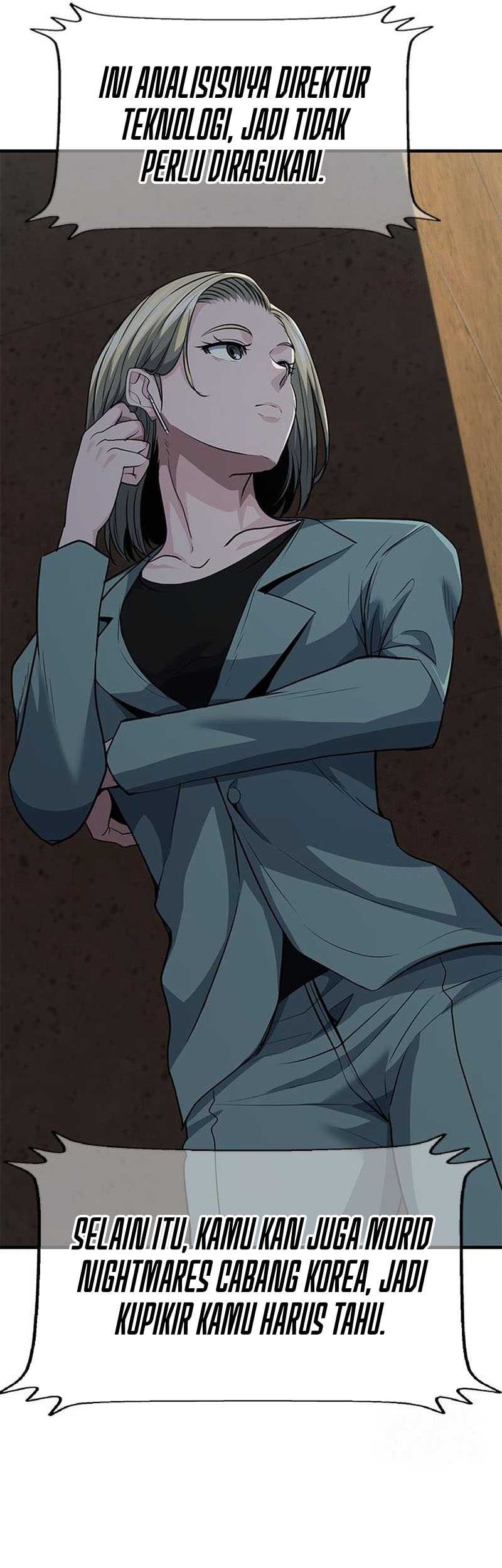 Secret Player Chapter 33 - halaman 63