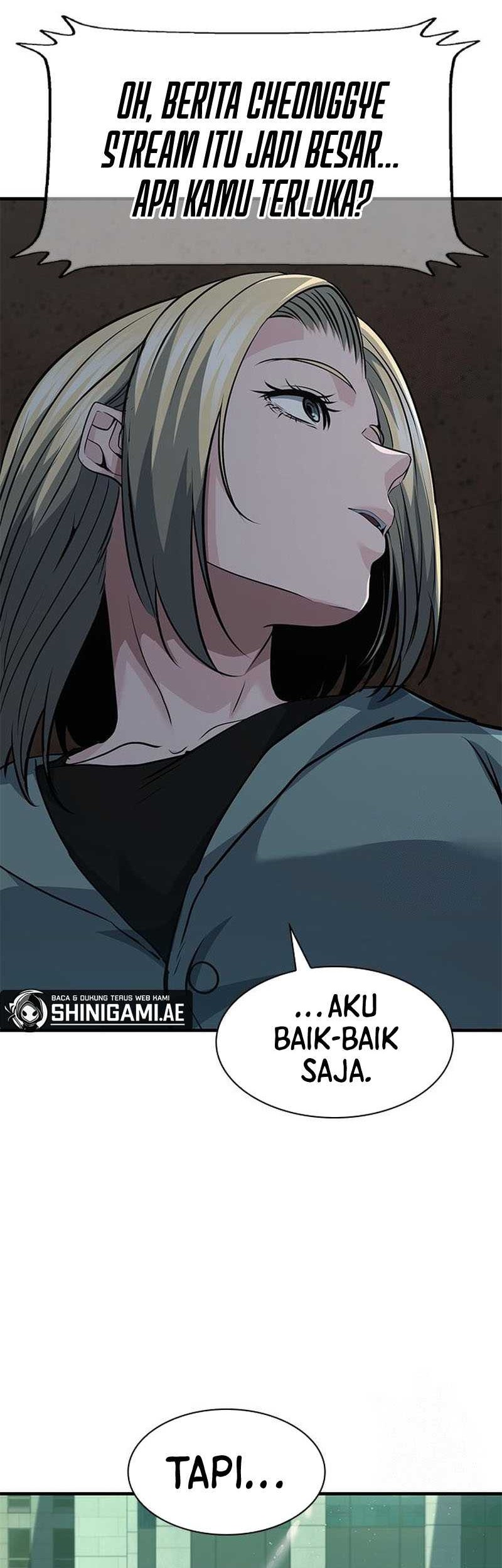 Secret Player Chapter 33 - halaman 64