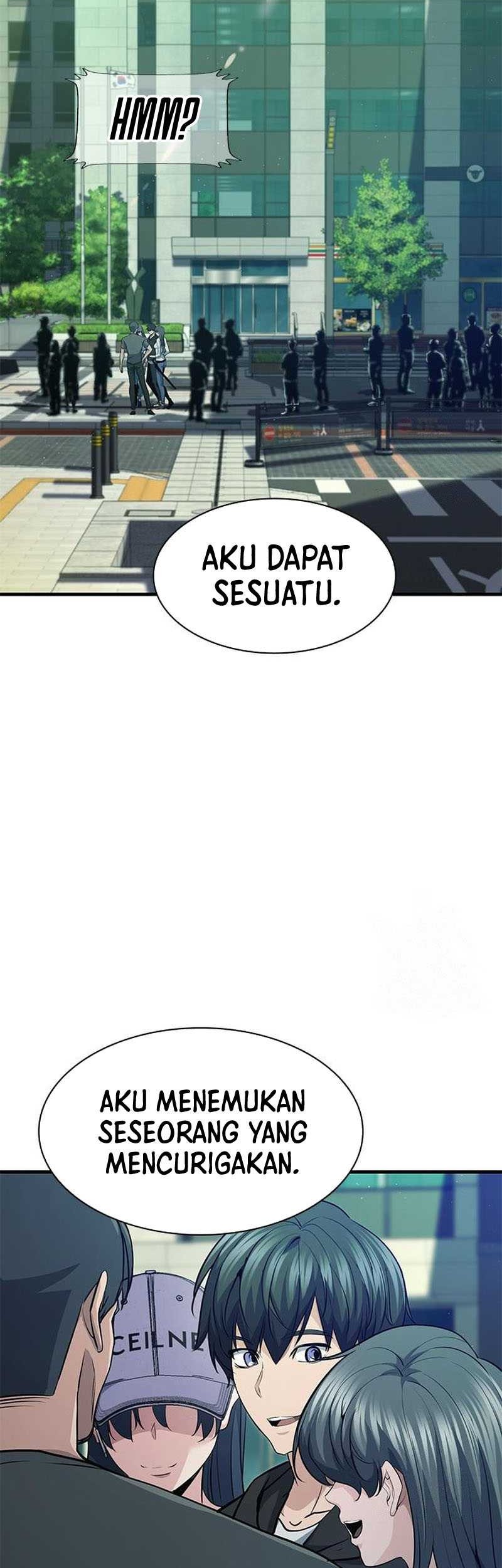 Secret Player Chapter 33 - halaman 65