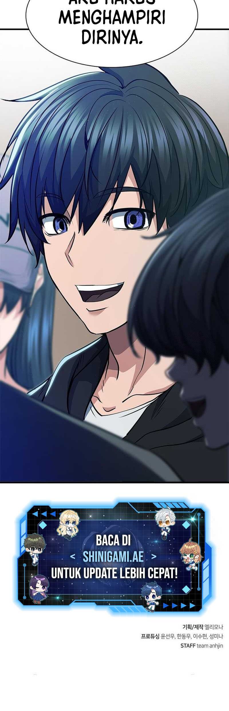 Secret Player Chapter 33 - halaman 70