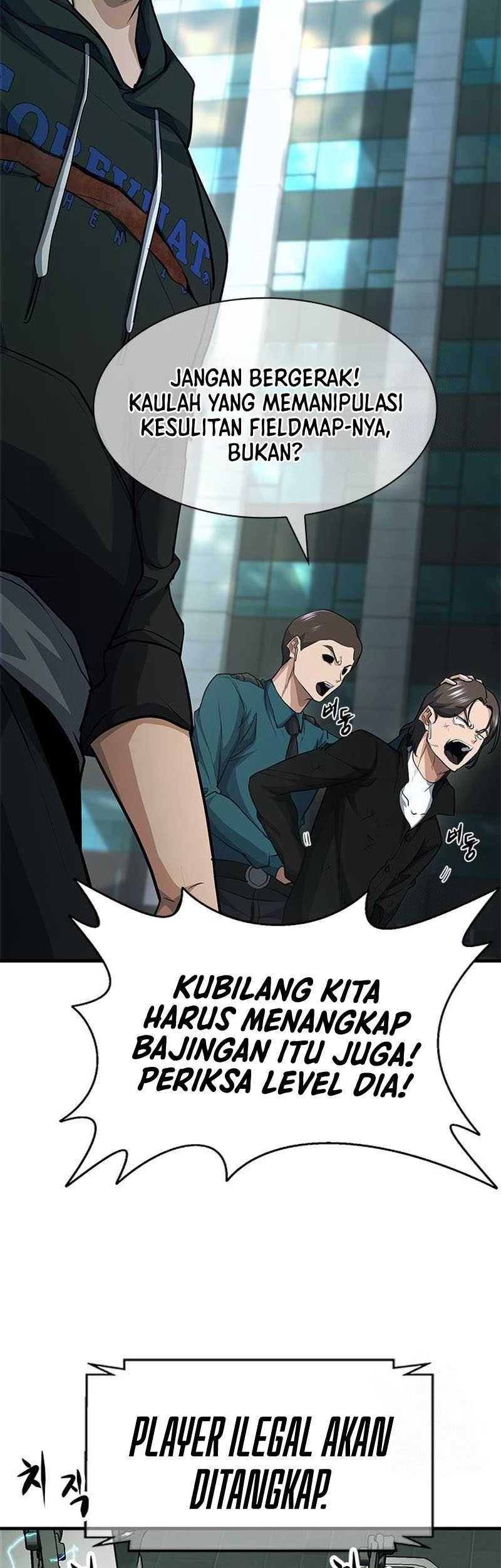 Secret Player Chapter 33 - halaman 8
