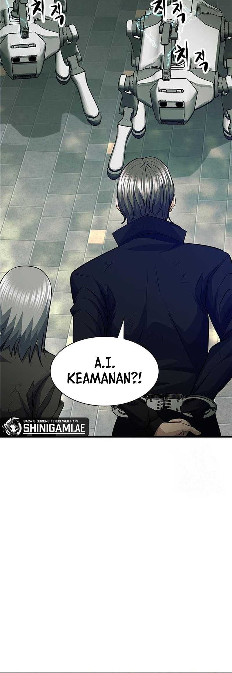 Secret Player Chapter 33 - halaman 9