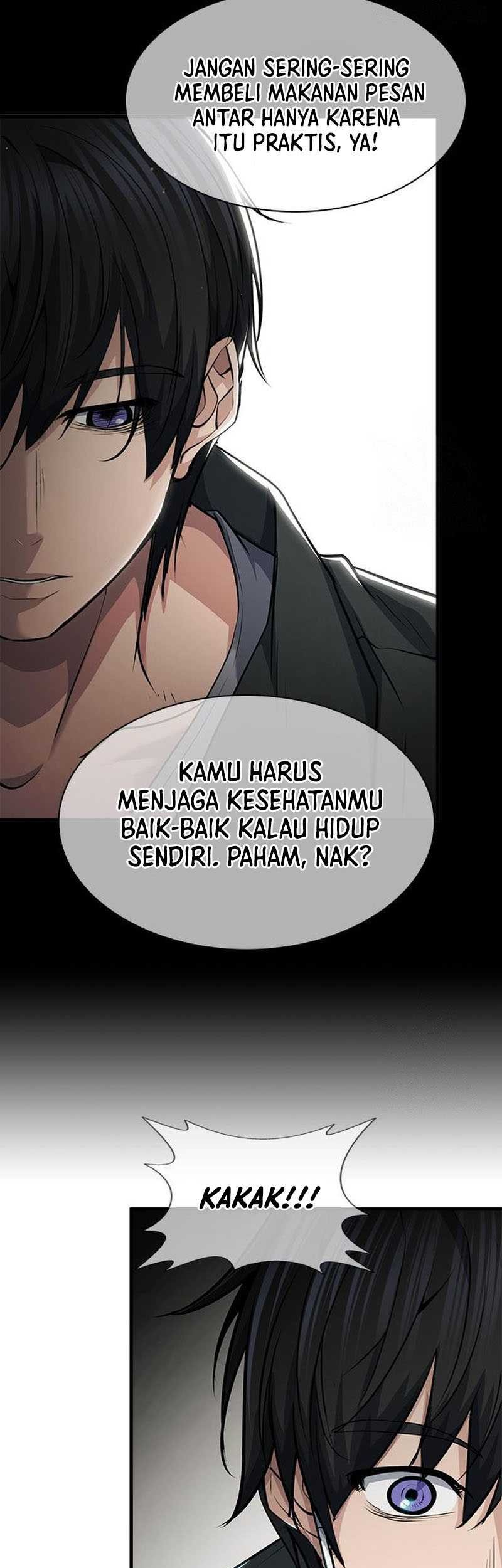 Secret Player Chapter 34 - halaman 10