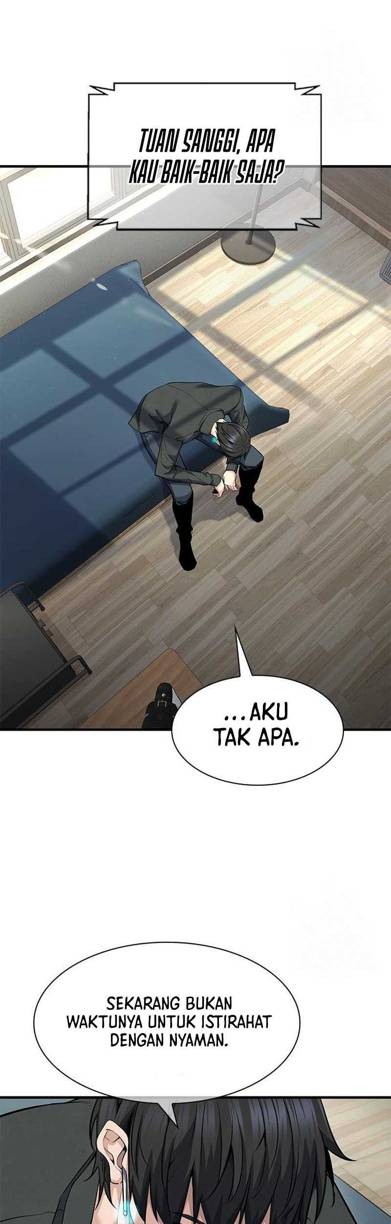 Secret Player Chapter 34 - halaman 12
