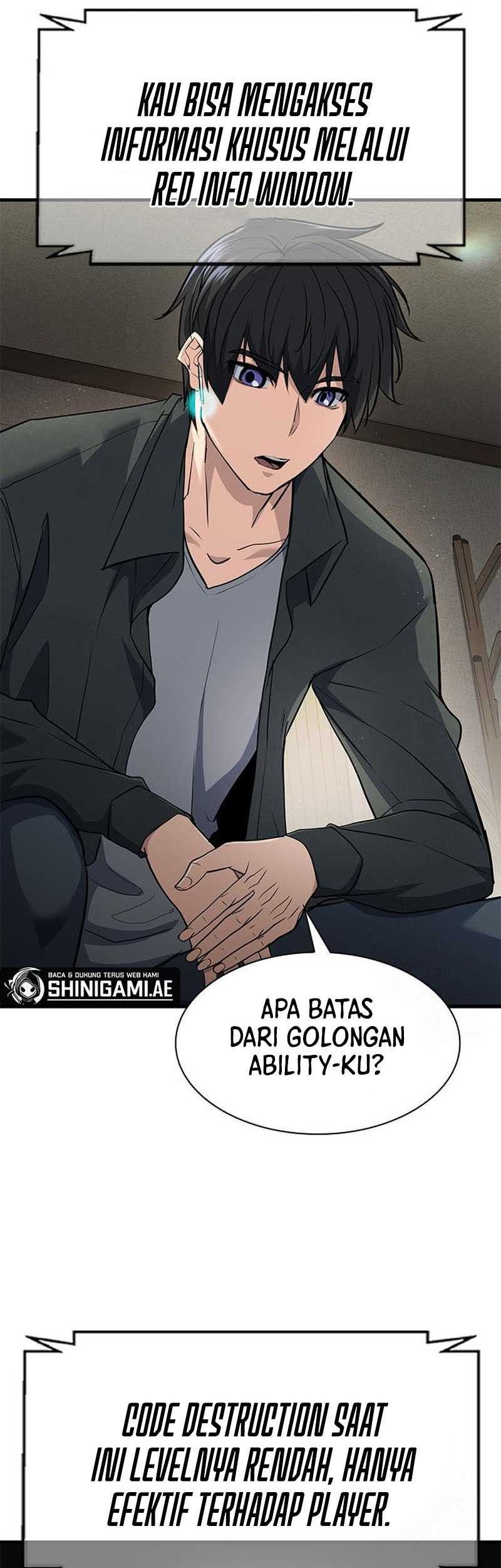 Secret Player Chapter 34 - halaman 15