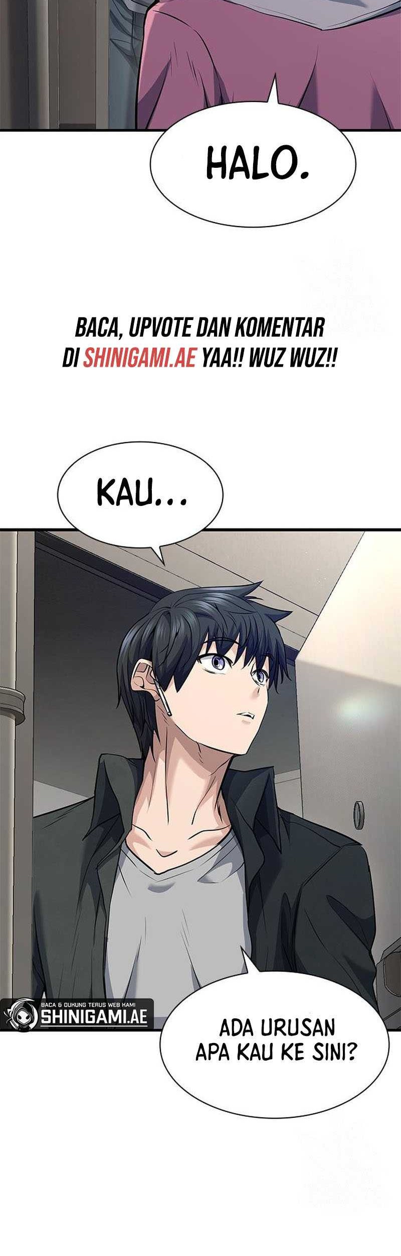 Secret Player Chapter 34 - halaman 19