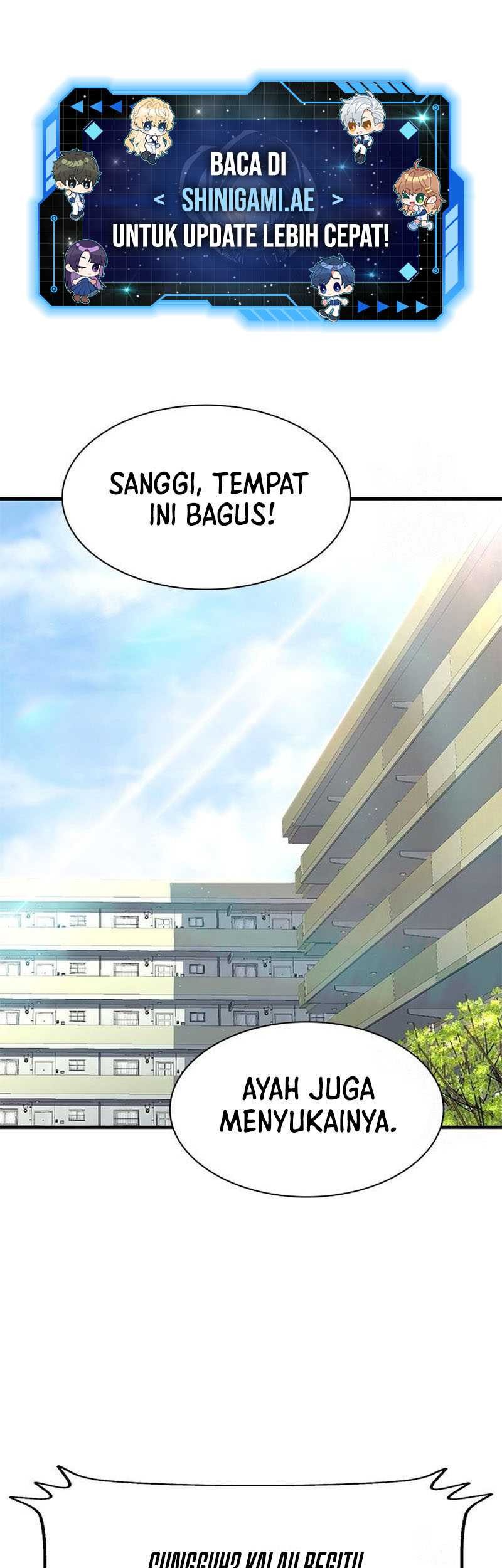 Secret Player Chapter 34 - halaman 2