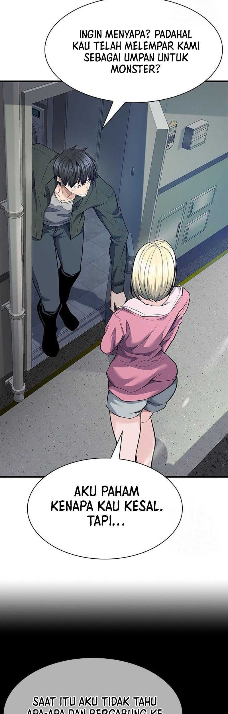 Secret Player Chapter 34 - halaman 22