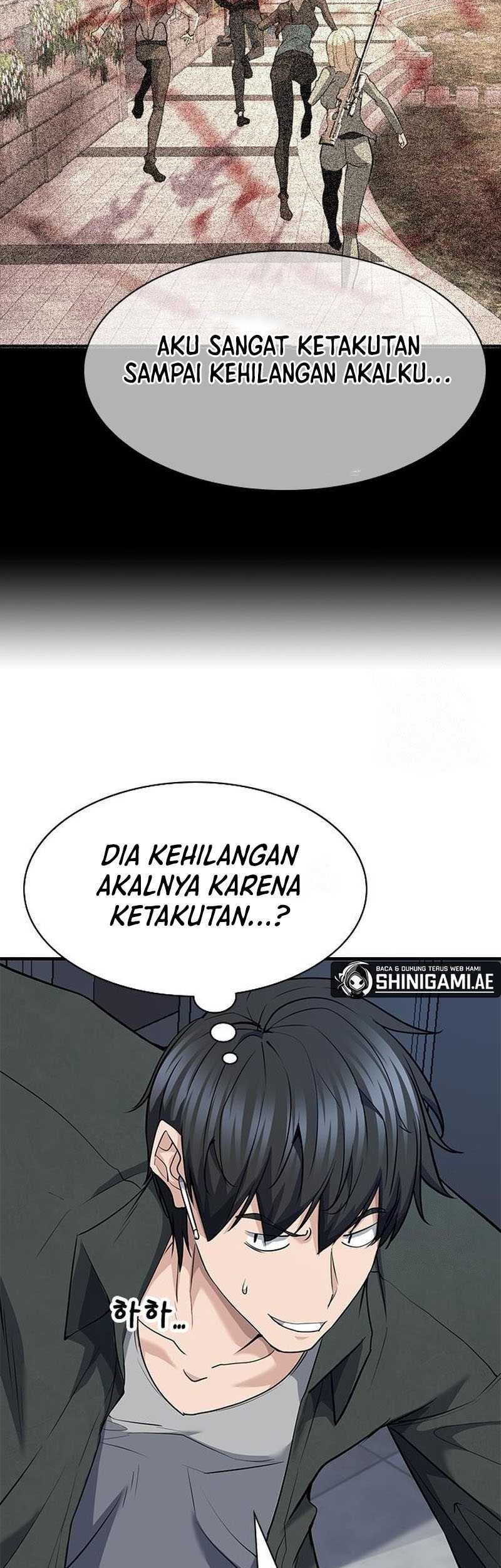 Secret Player Chapter 34 - halaman 24