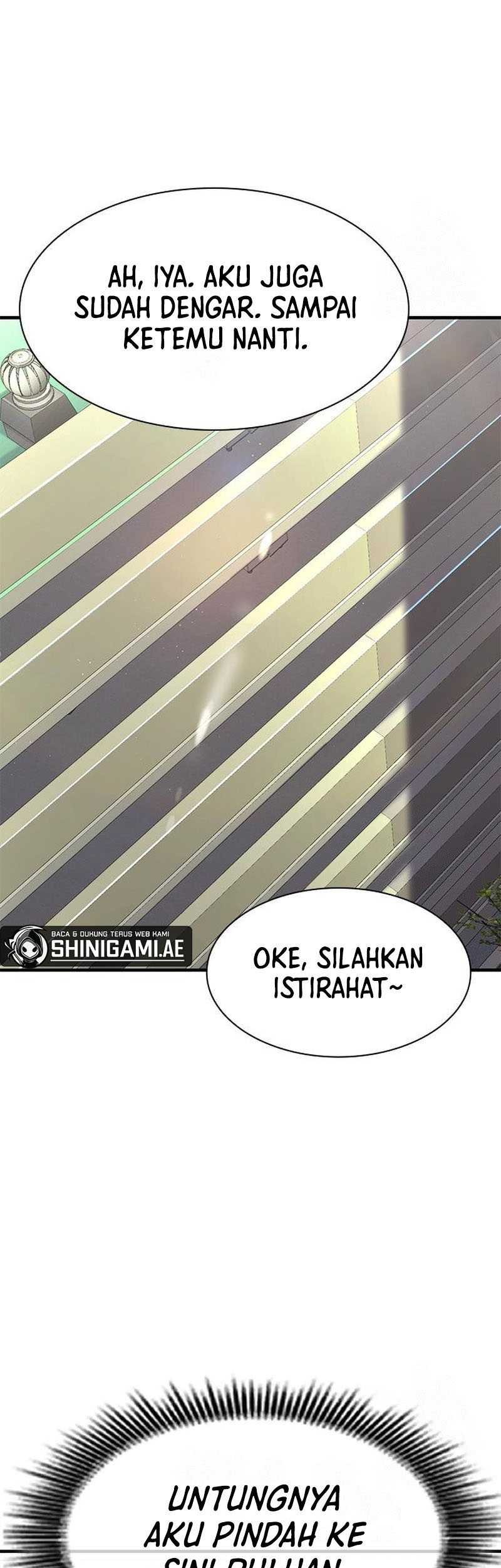 Secret Player Chapter 34 - halaman 26