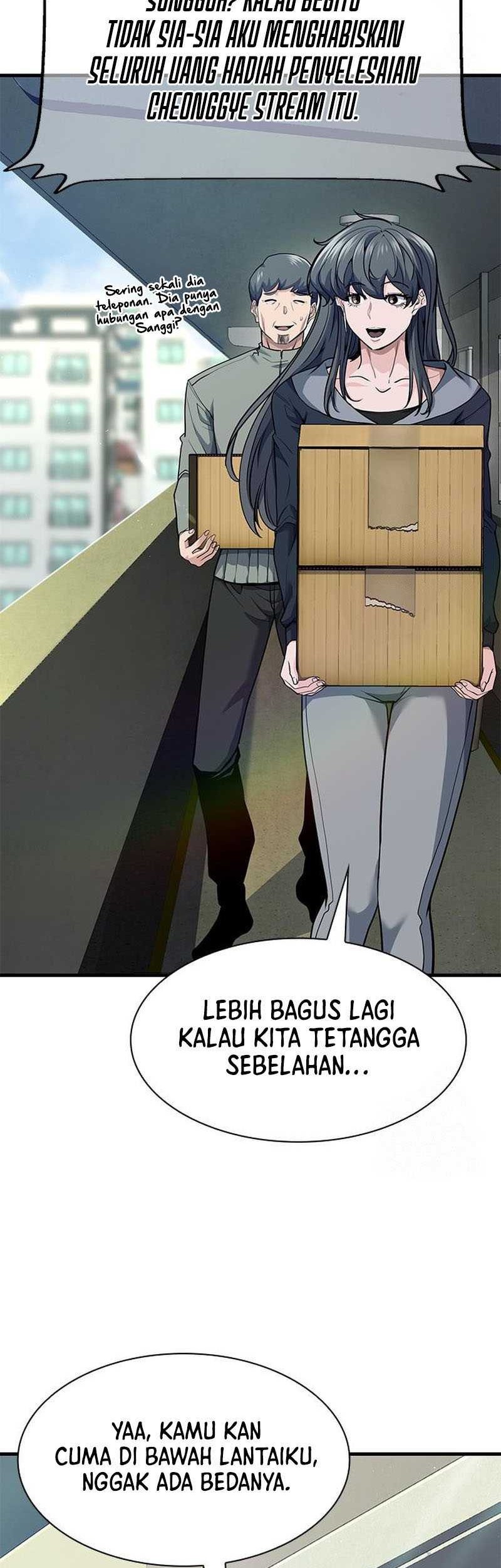 Secret Player Chapter 34 - halaman 3
