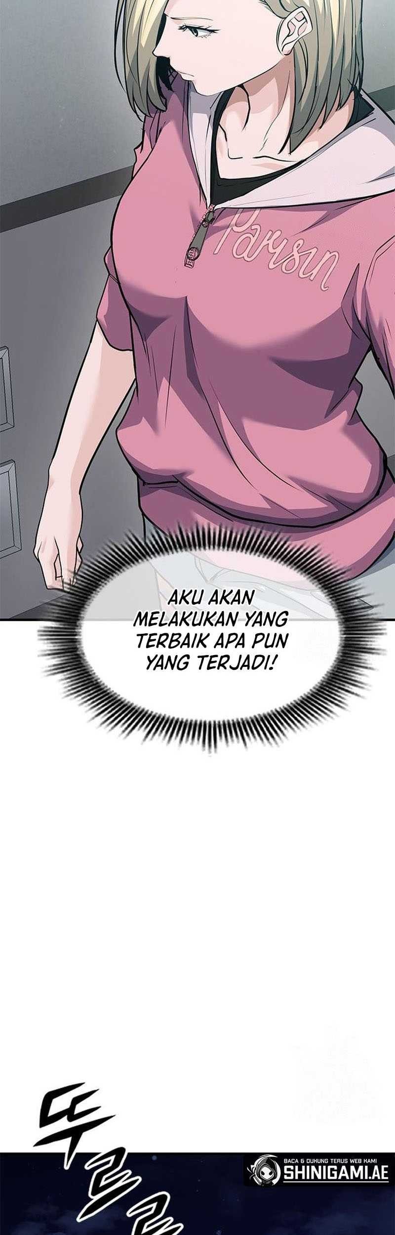 Secret Player Chapter 34 - halaman 30