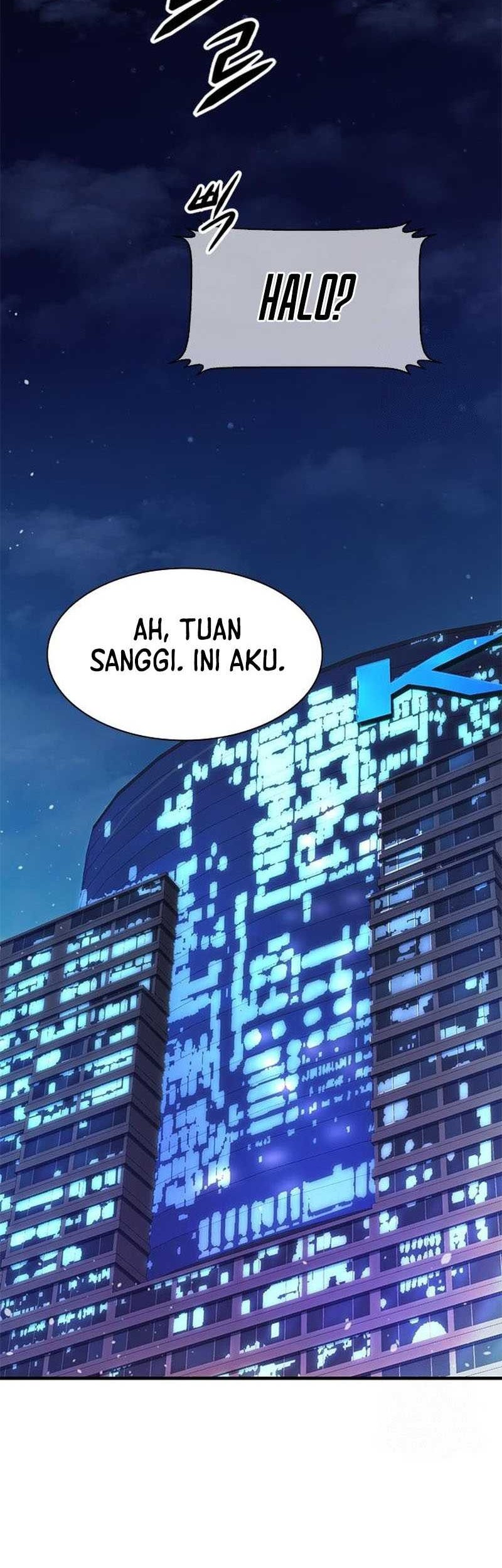 Secret Player Chapter 34 - halaman 31
