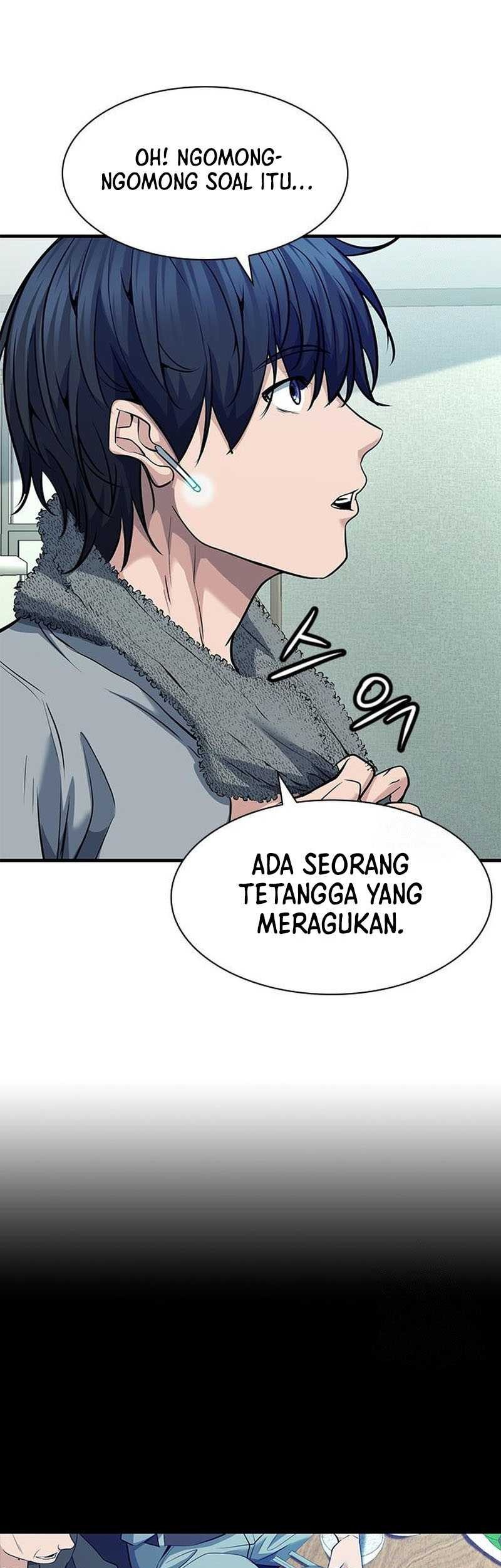 Secret Player Chapter 34 - halaman 34
