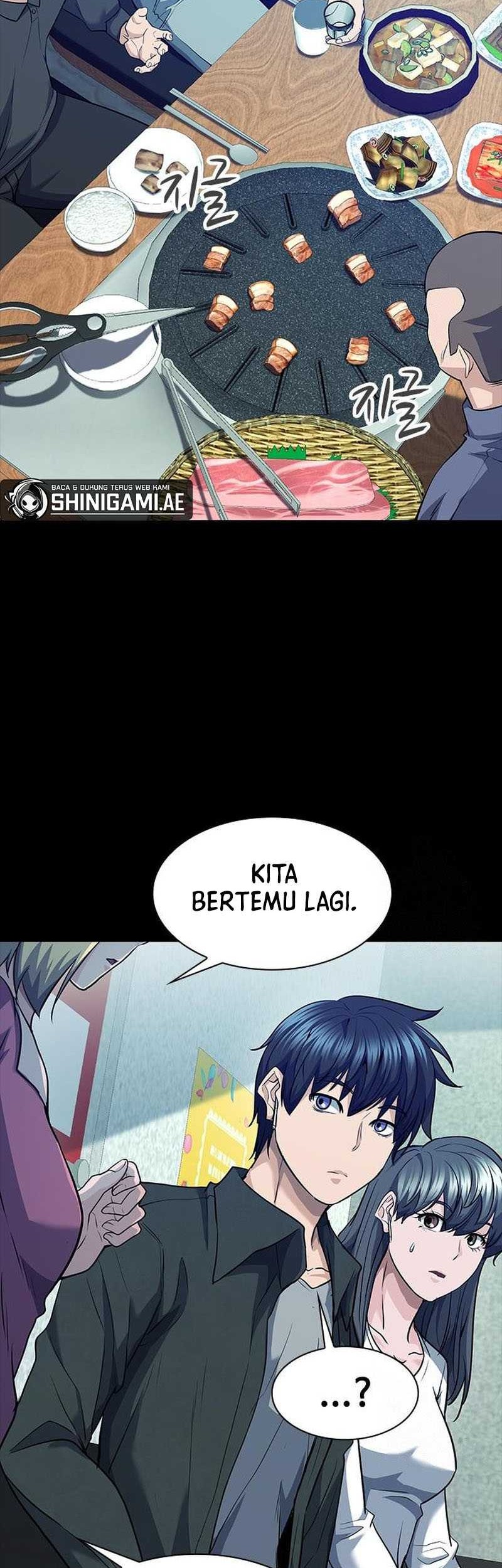 Secret Player Chapter 34 - halaman 35
