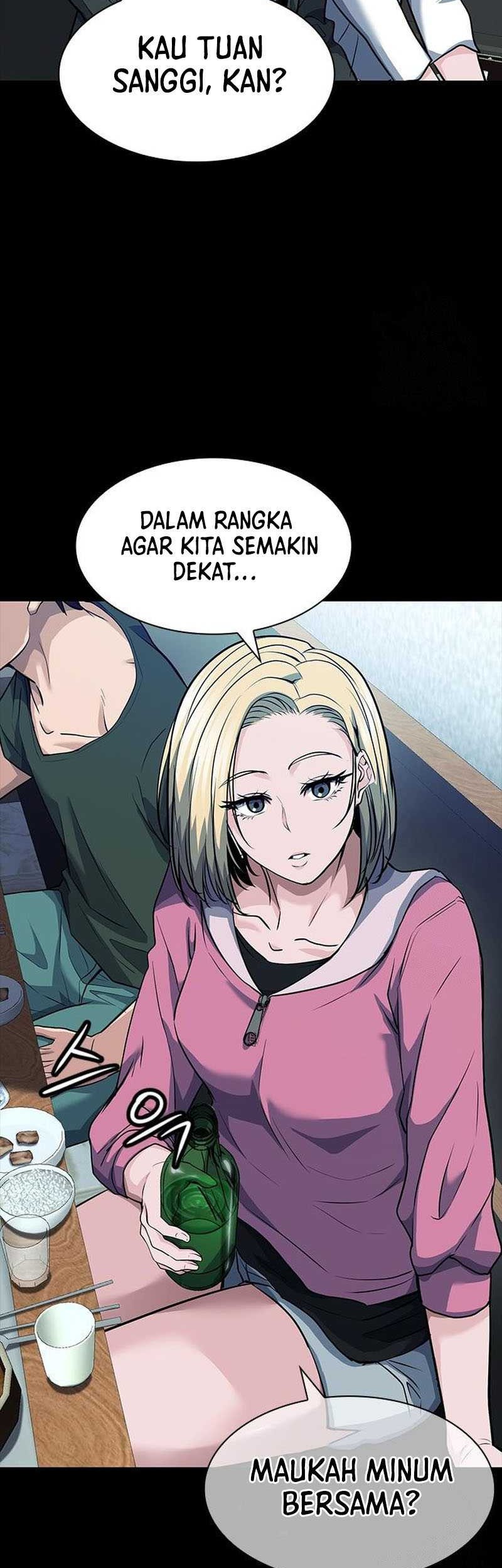 Secret Player Chapter 34 - halaman 36
