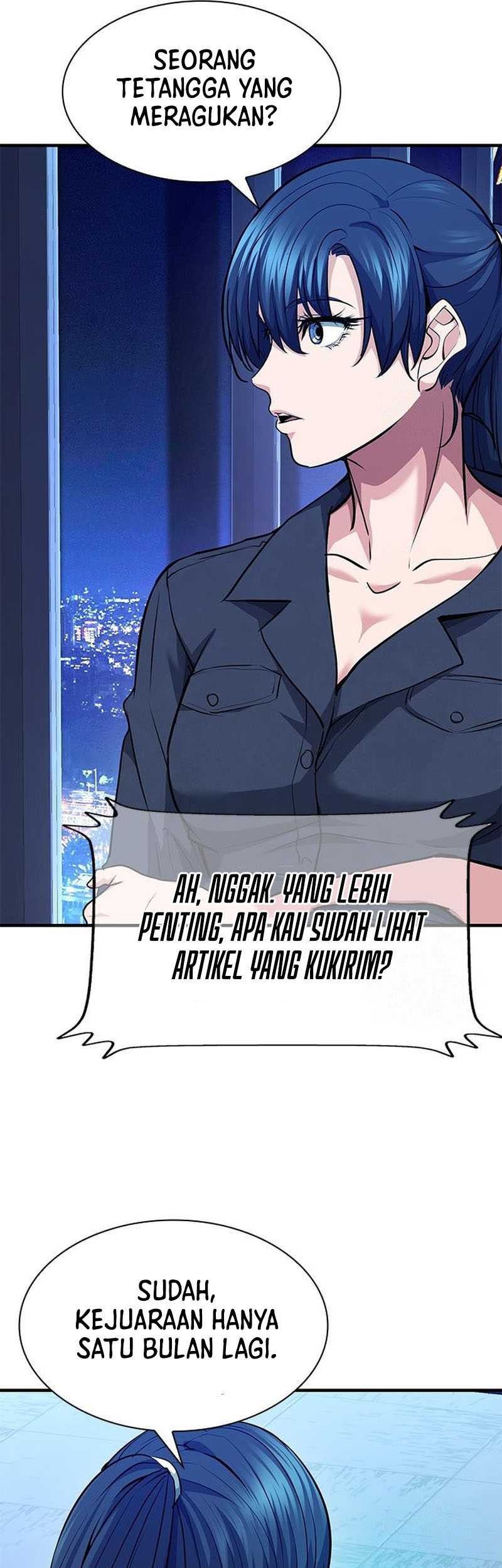 Secret Player Chapter 34 - halaman 38