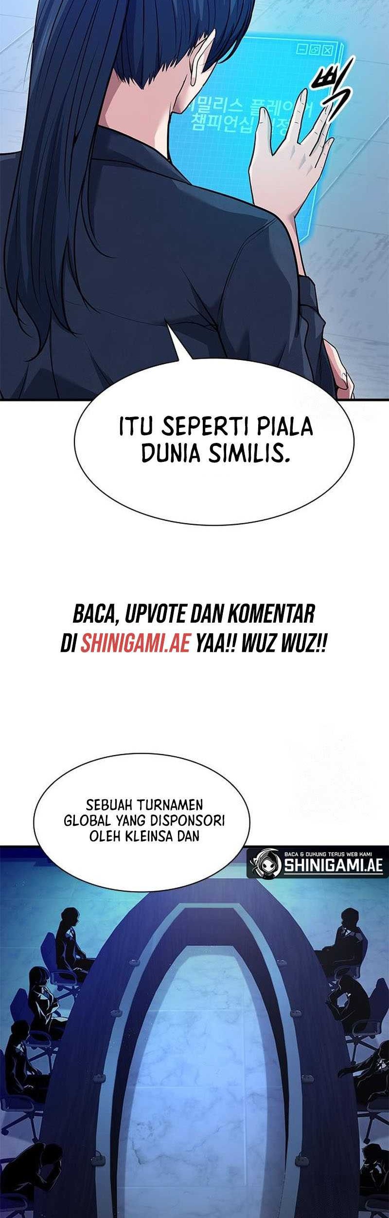 Secret Player Chapter 34 - halaman 39