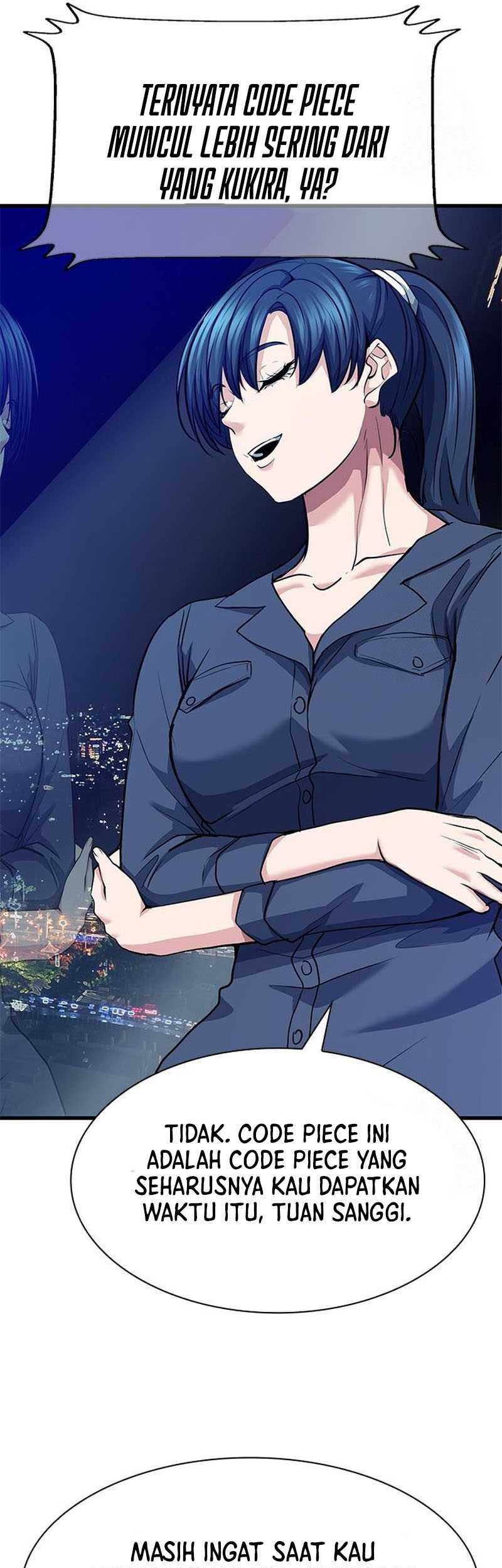 Secret Player Chapter 34 - halaman 42