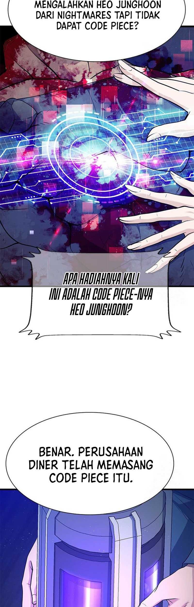 Secret Player Chapter 34 - halaman 43