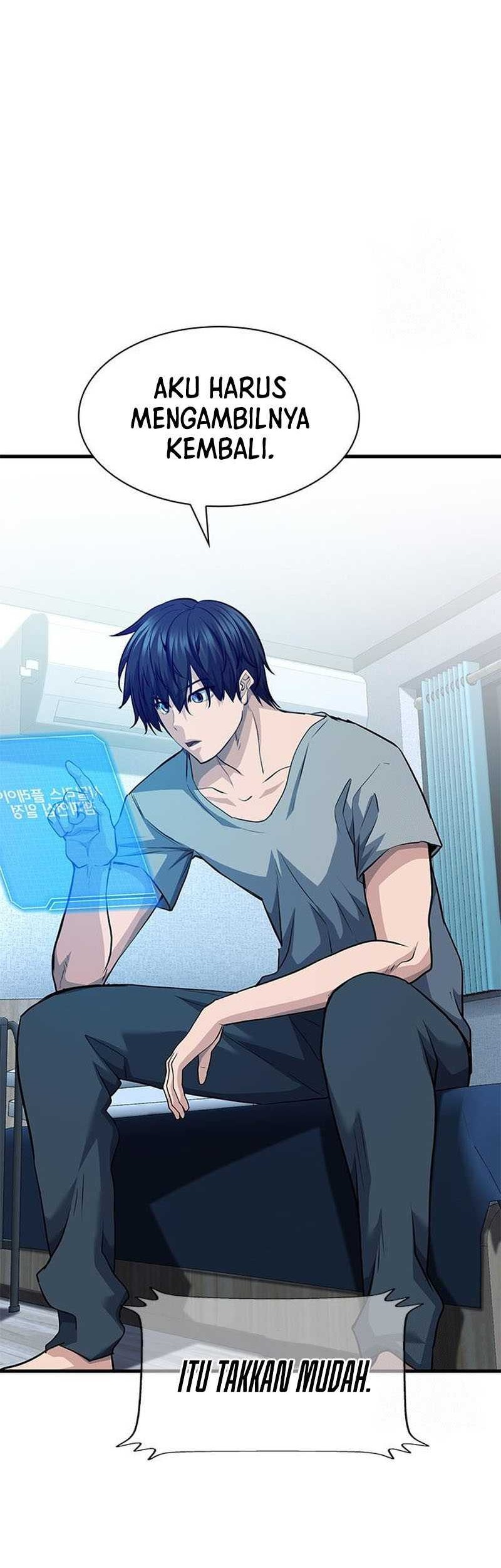 Secret Player Chapter 34 - halaman 45