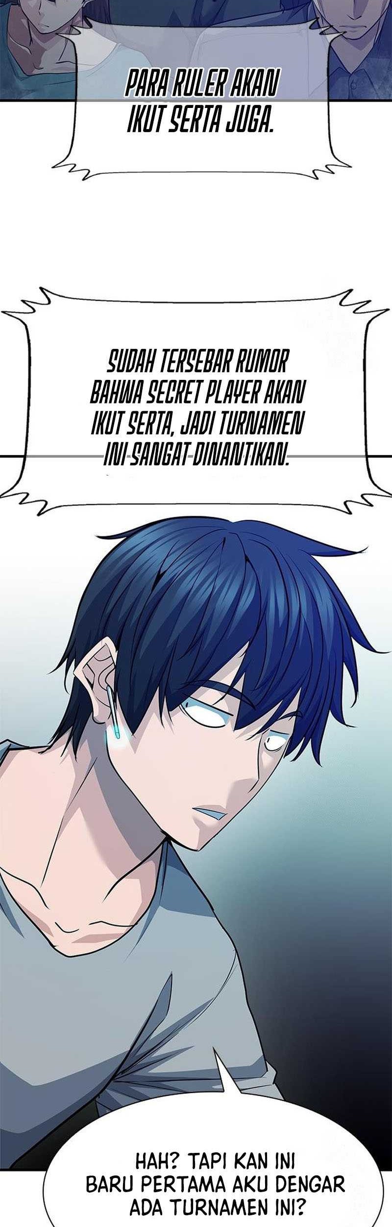 Secret Player Chapter 34 - halaman 47