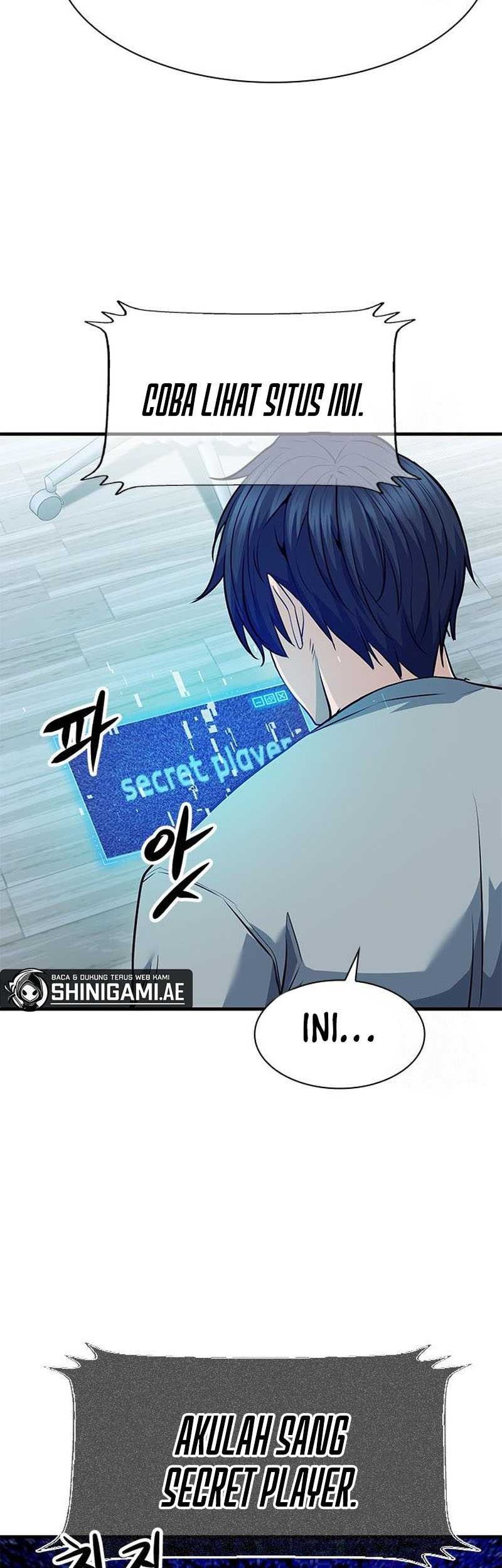 Secret Player Chapter 34 - halaman 48