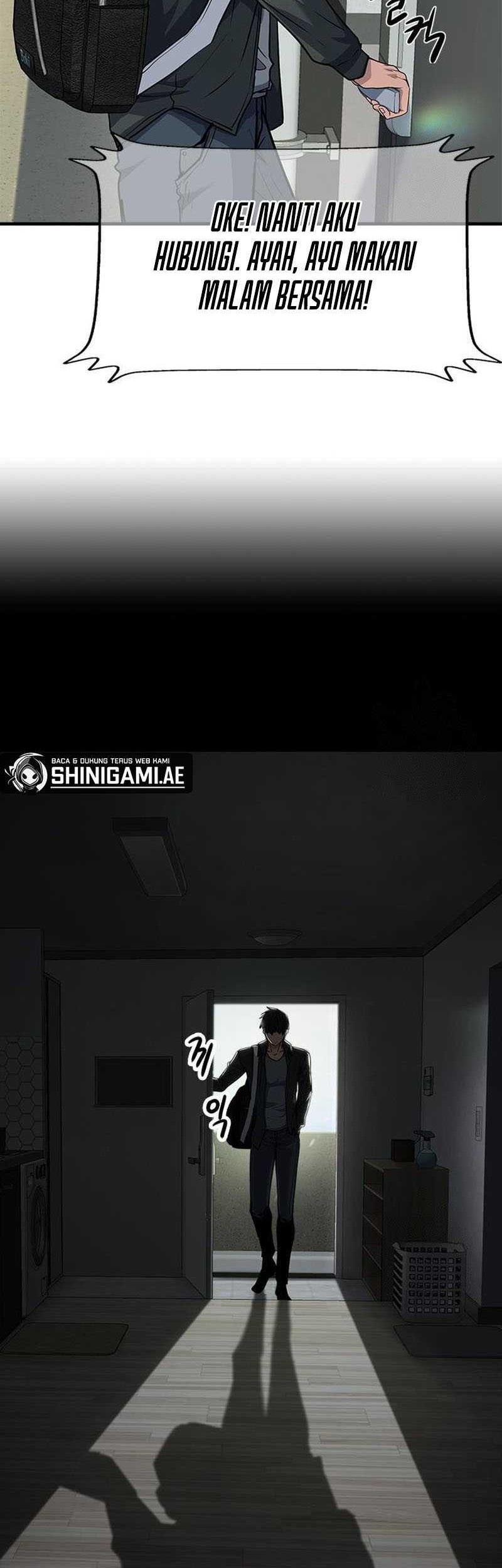 Secret Player Chapter 34 - halaman 5