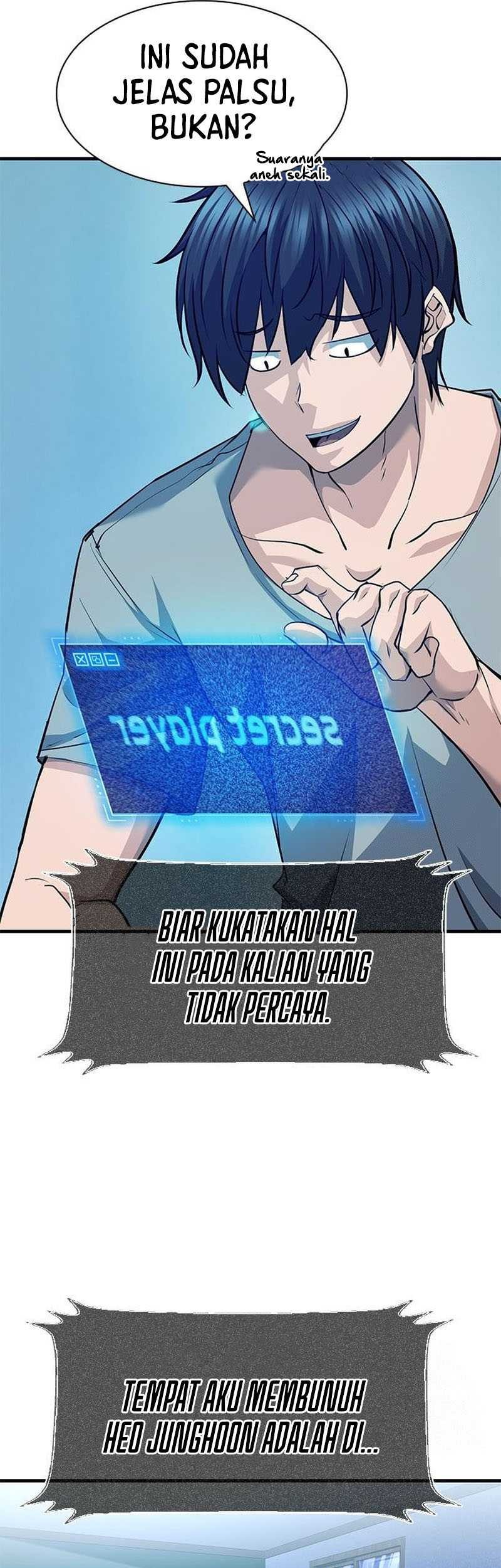 Secret Player Chapter 34 - halaman 50