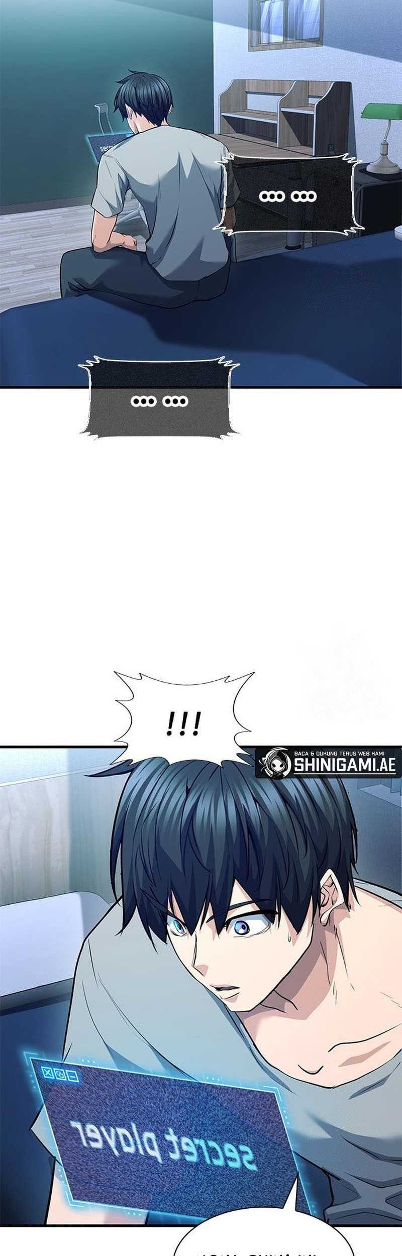 Secret Player Chapter 34 - halaman 51
