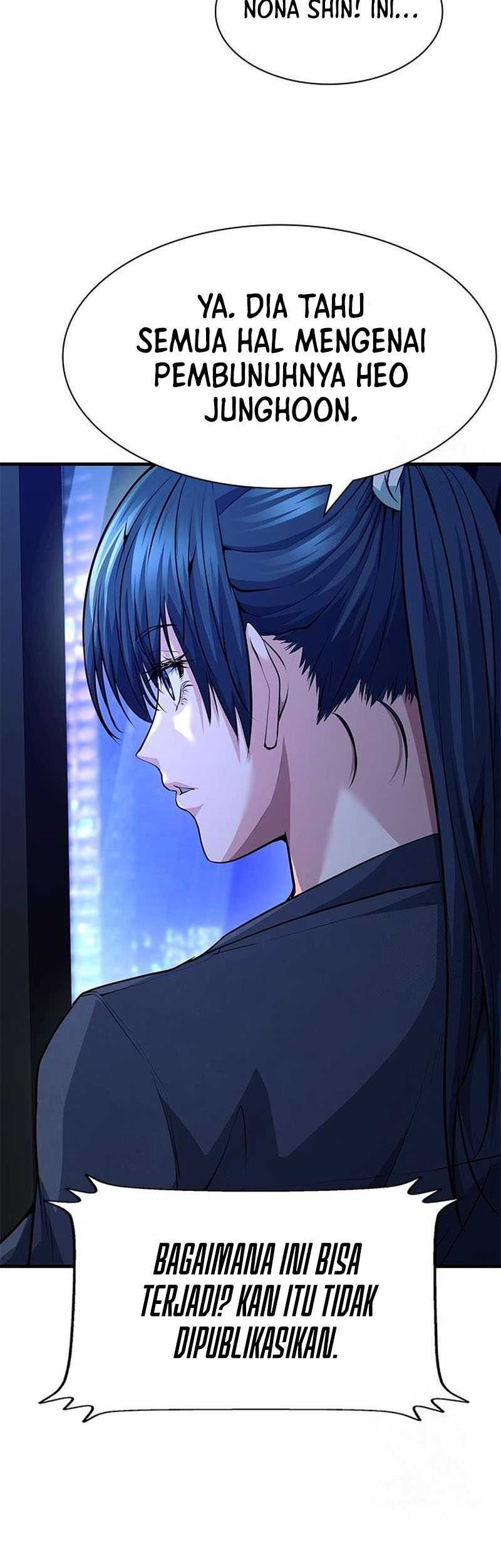 Secret Player Chapter 34 - halaman 52
