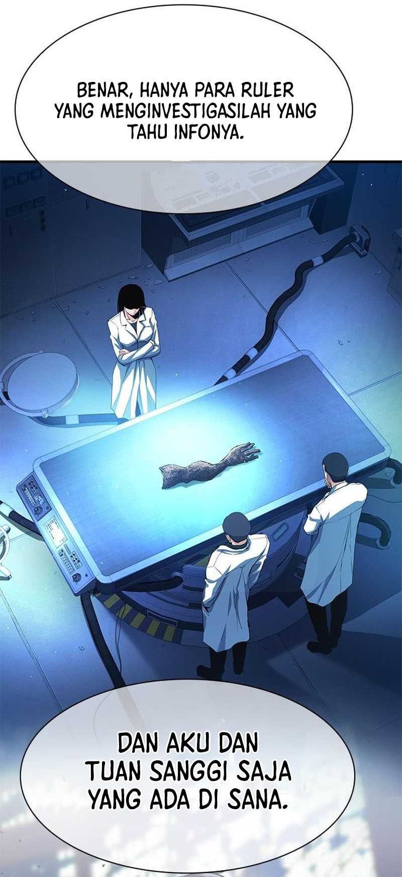 Secret Player Chapter 34 - halaman 53
