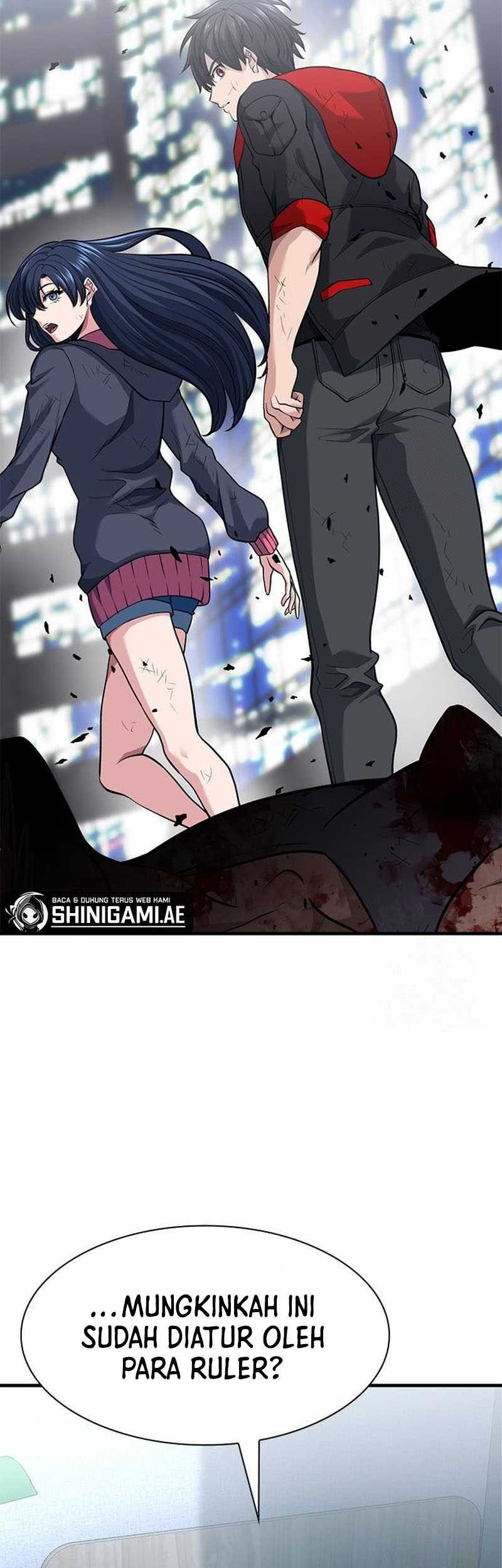 Secret Player Chapter 34 - halaman 54