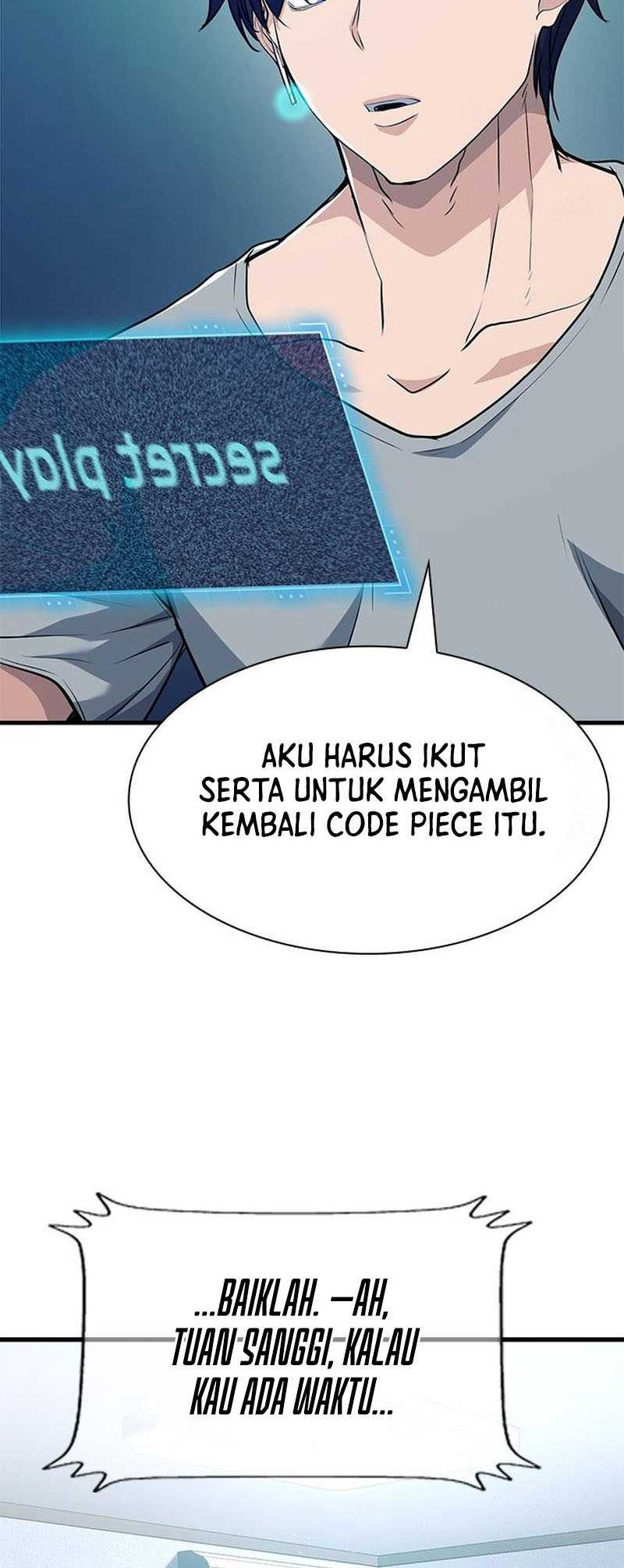 Secret Player Chapter 34 - halaman 57