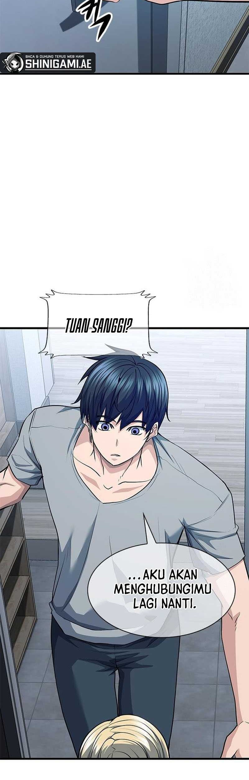 Secret Player Chapter 34 - halaman 59