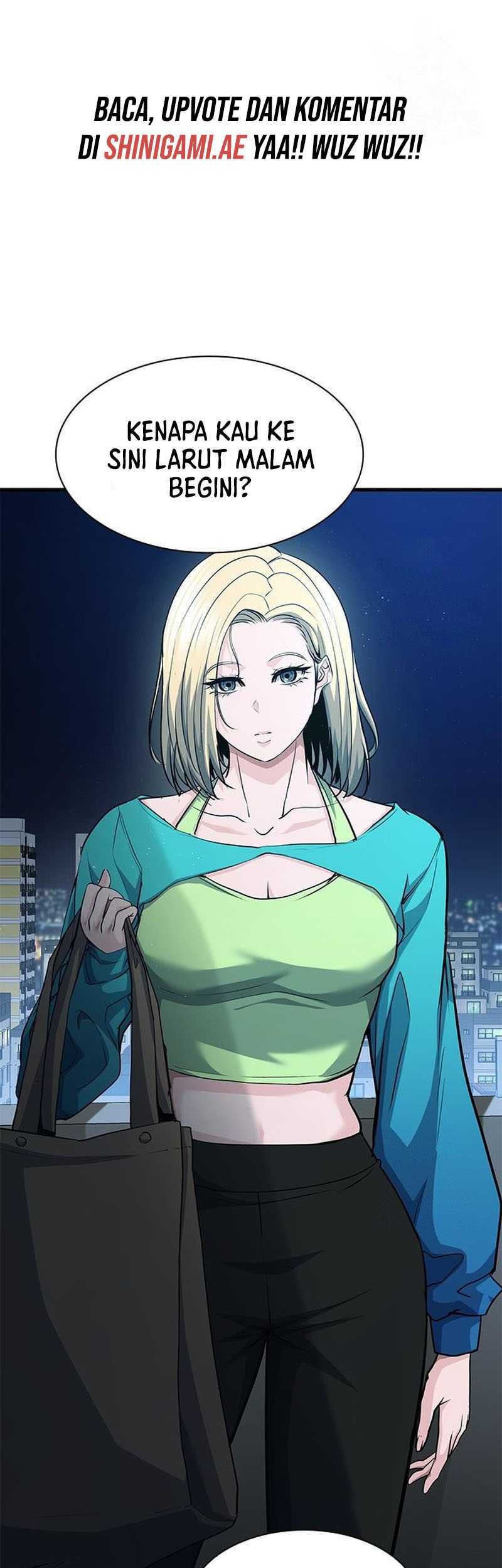 Secret Player Chapter 34 - halaman 60