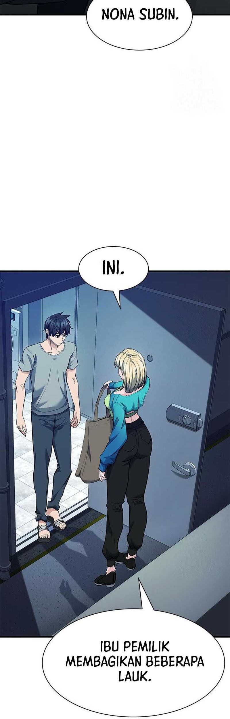 Secret Player Chapter 34 - halaman 61