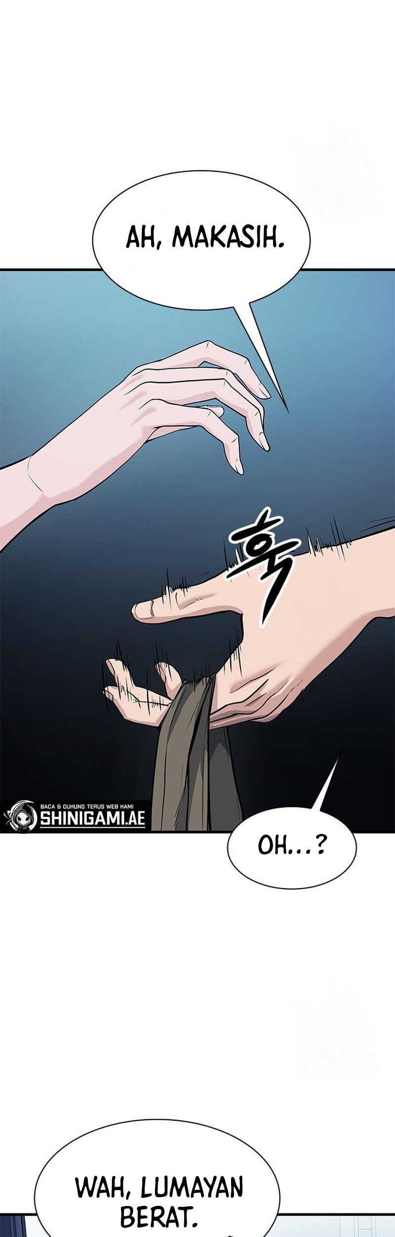 Secret Player Chapter 34 - halaman 62