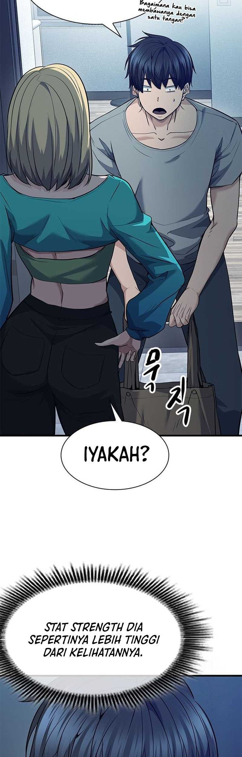 Secret Player Chapter 34 - halaman 63