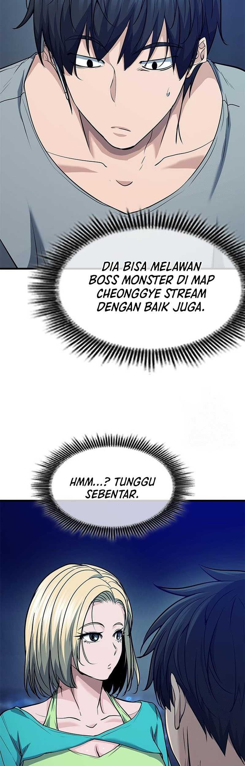Secret Player Chapter 34 - halaman 64