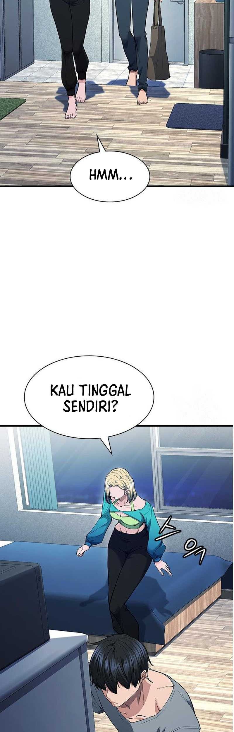 Secret Player Chapter 34 - halaman 72